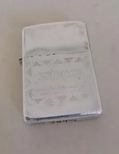 ZIPPO ジッポーライター スターリングシルバー STERLING