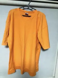 Champion Reverse Weave T-Shirt Lビックシルエット