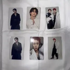 西洸人 トレカまとめ