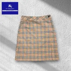 BURBERRY BLUE LABEL バーバリーブルーレーベル ノバチェック