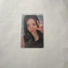 Le Sserafim ウンチェ ルセラフィム antifragile トレカ