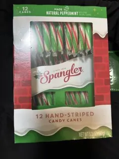 カルディ　キャンディケーンSpangler Candy Canesのサムネイル