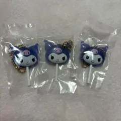 サンリオキャラクターズ カラフルキャンディチャーム クロミ