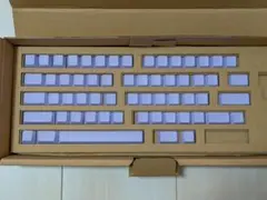 PFU HHKB Professional キートップ 藤 無刻印 英語配列
