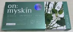 on: my skin ハーブピーリング　3回分