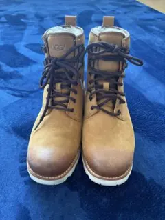 UGG ブラウン ハイカットブーツ