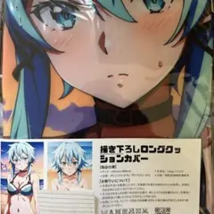 抱き枕カバー シークレット