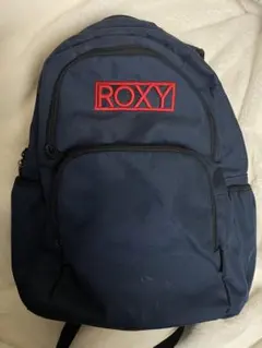 天*野様 ROXY ネイビー リュックのサムネイル