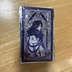 コロンビーナ 少女 原神 霜痕と権焔 ファデュイ執行官 カード 公式正規