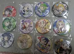東方Project きゃんバッチ 虹龍洞 缶バッジ