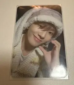 BOYNEXTDOOR ウナク NoGenre muvveラキドロ トレカ