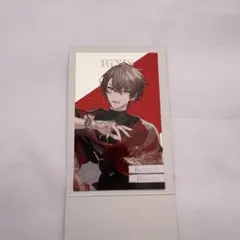 加賀美ハヤト【にじさんじ 8th Anniversary】メタルカードBグループ