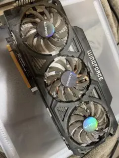 ジャンク　GIGABYTE GV-N770 OC-4GB