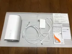 Speed Wi-Fi HOME 5G L13 ZTR02 ホームルーターのサムネイル