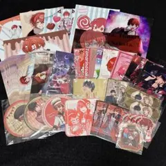 浦島坂田船 坂田 ネットプリント ブロマイド フォトカ コースター まとめ