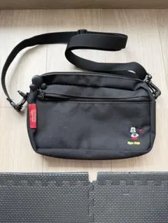 Manhattan Portage ミッキー ショルダーバッグ2022モデルのサムネイル