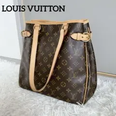 LOUIS VUITTON　ルイヴィトン　モノグラム　パティニョール
