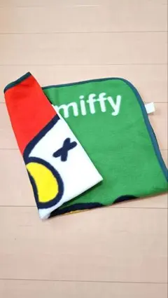 ミッフィー ブランケット