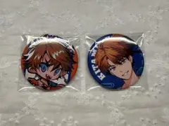 にじさんじ 3SKM 北見遊征 缶バッジ まとめ売り ①