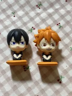 ハイキュー ぷちざぶマスコット セット