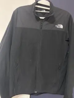 THE NORTH FACE ブラック フリースジャケット M