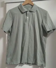 ユニクロ　エアリズムコットンカノコポロシャツ　匿名配送