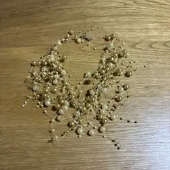 ネックレス パール