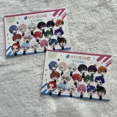 VOISING ポストカード