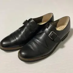 MARGARET HOWELL idea モンクストラップシューズ 24.5cm