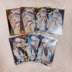 ツイステ ウエハース スケアリー モンスター アズール フロイド ジェイド