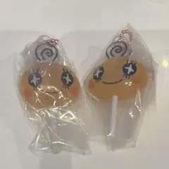 たまごっち カラフルキャンディチャーム めめっち 2点セット