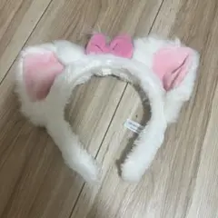 ディズニー マリーちゃん カチューシャ
