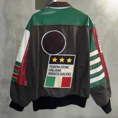 マンノウォー様専用 JEFF HAMILTON VTG サッカー イタリア代表