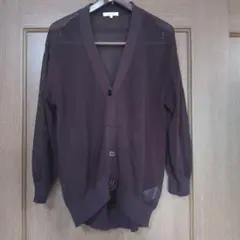 グローバルワーク カーディガン