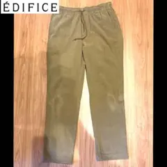 EDIFICE コーデュロイパンツ エディフィスのサムネイル