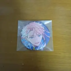 鳴上嵐 あんスタ 缶バッジ feb idol - メルカリ