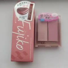 Fujiko プランピングリップ *セザンヌチーク