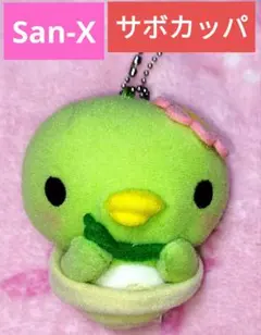 サンエックス　サボカッパ　ぬいぐるみ 2025年最新】サボカッパ ぬいぐるみの人気アイテム - メルカリ