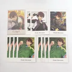 あんスタ 守沢千秋 紙類まとめ売り