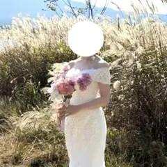 ウェディングドレス