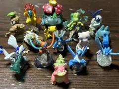ポケモン フィギュアセット 鉛筆キャップ17体
