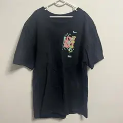Jordan ブラック Tシャツ Lサイズ　黒