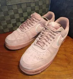 NIKE AIR FORCE 1 (ナイキ エアフォース1)ピンクスウォッシュ