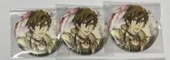 アイナナ 二階堂大和 缶バッジ 台湾 5周年 繁体字版