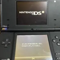 Nintendo DS i 本体 ブラック 充電器付き