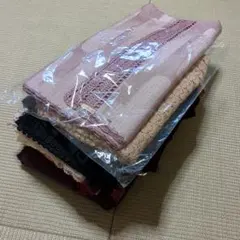 T*o様 2993 和装着物ショールまとめ売り12点セット！リメイク用など☆