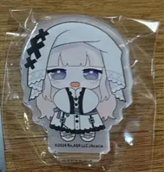 氷上メルル 魔法少女ノ魔女裁判 まのさば ミニアクスタ