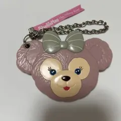 ディズニーシー　シェリーメイ　コンパクトミラー(スライド型)