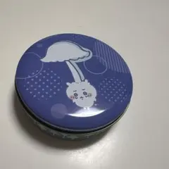 ちいかわ 空き缶 丸型 小物入れ