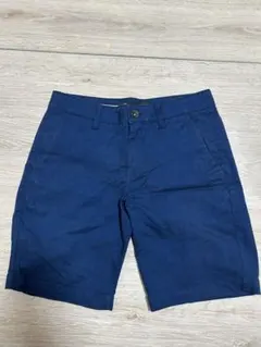 【海外限定】GUESS モダンフィット ショートパンツ 29 ネイビーのサムネイル